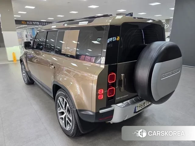 Land Rover Defender (L663) id 3410479 из Кореи 12