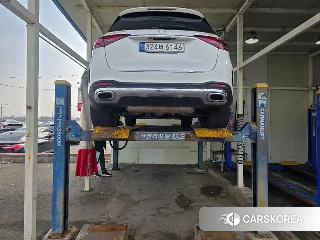 Mercedes-Benz GLE-Class W167 2023 Белый из Кореи, фото 2