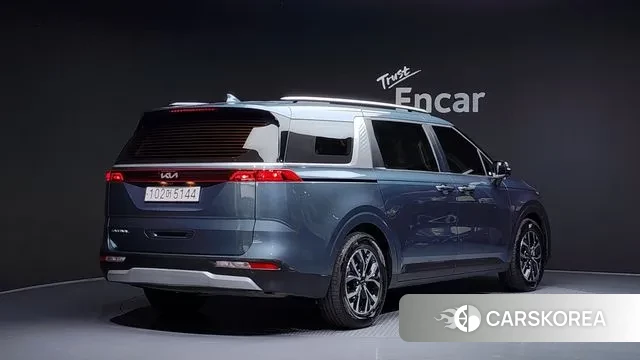 Kia Carnival 4th generation id 3421734 из Кореи 12