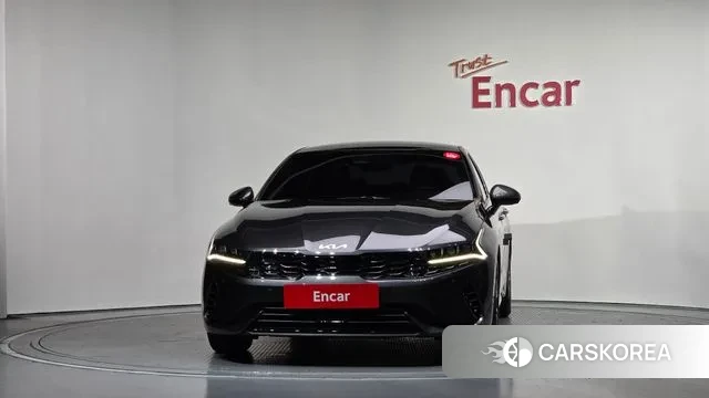 Kia K5 Hybrid 3rd Generation id 3468522 из Кореи 12