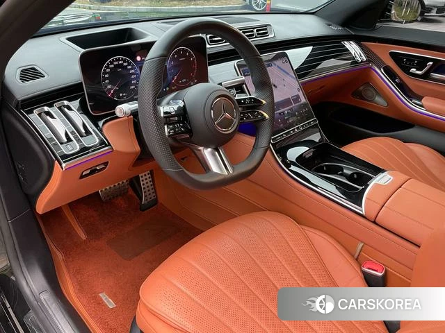 Mercedes-Benz S-class id 4277899 из Китая 12