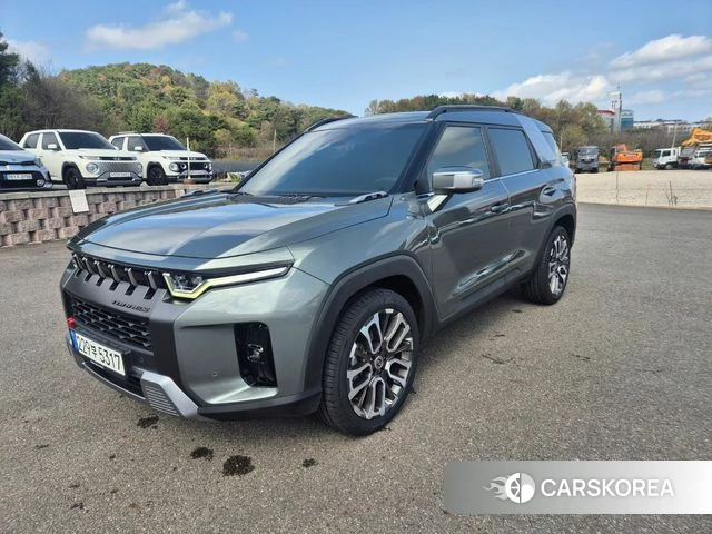 Ssangyong Torres id 3914904 из Кореи 12