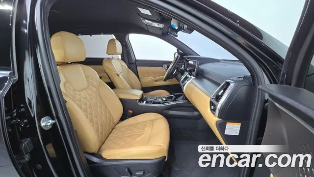 Kia Sorento 4th Generation id 2676140 из Кореи 12