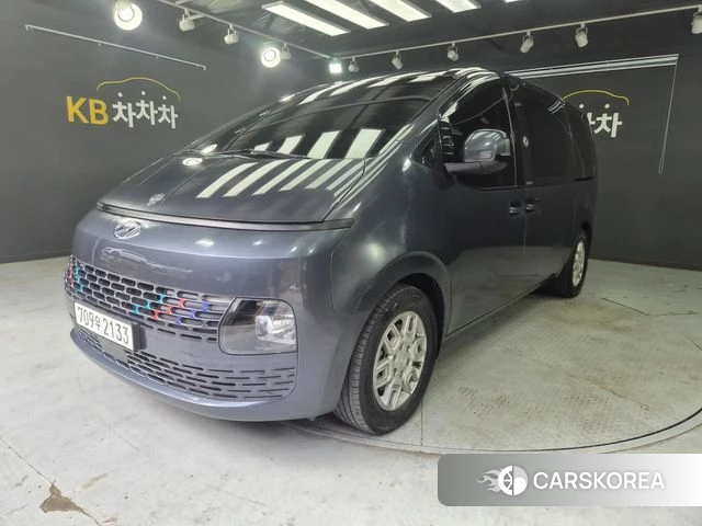Hyundai Staria id 4936102 из Кореи 12