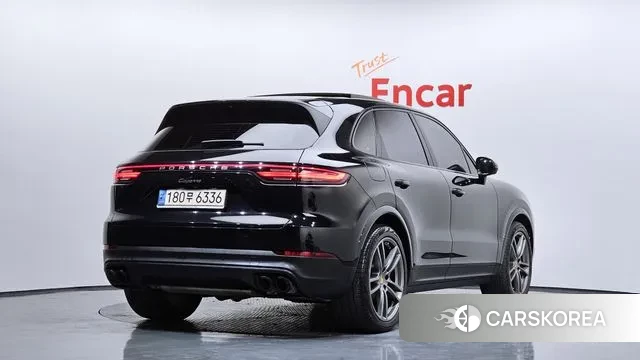 Porsche Cayenne (PO536) id 3550568 из Кореи 12
