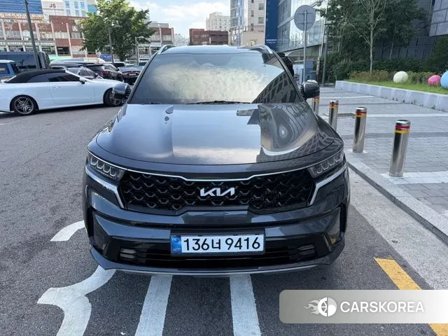 Kia Sorento 4th Generation id 2915447 из Кореи 12