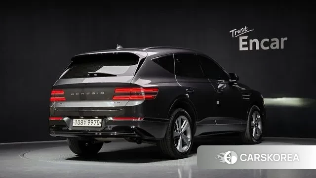 Genesis GV80 id 3439420 из Кореи 12