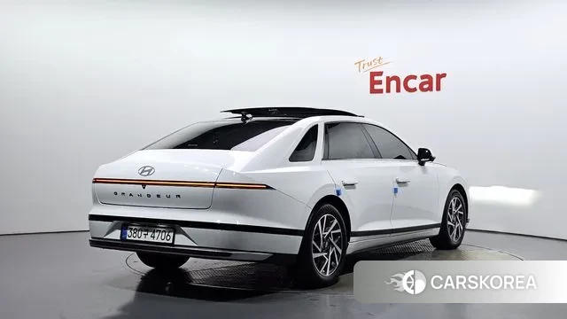 Hyundai Grandeur (GN7) id 3147915 из Кореи 12