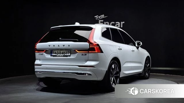 Volvo XC60 second Generation id 4177383 из Кореи 12