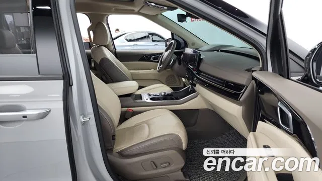 Kia The New Carnival 4th Generation id 2630453 из Кореи 12