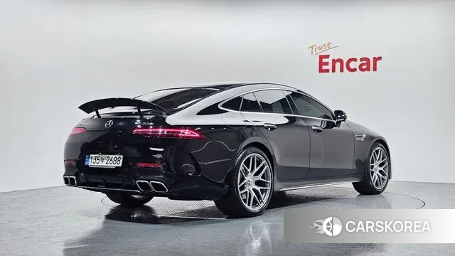 Mercedes-Benz AMG GT id 3361869 из Кореи 12