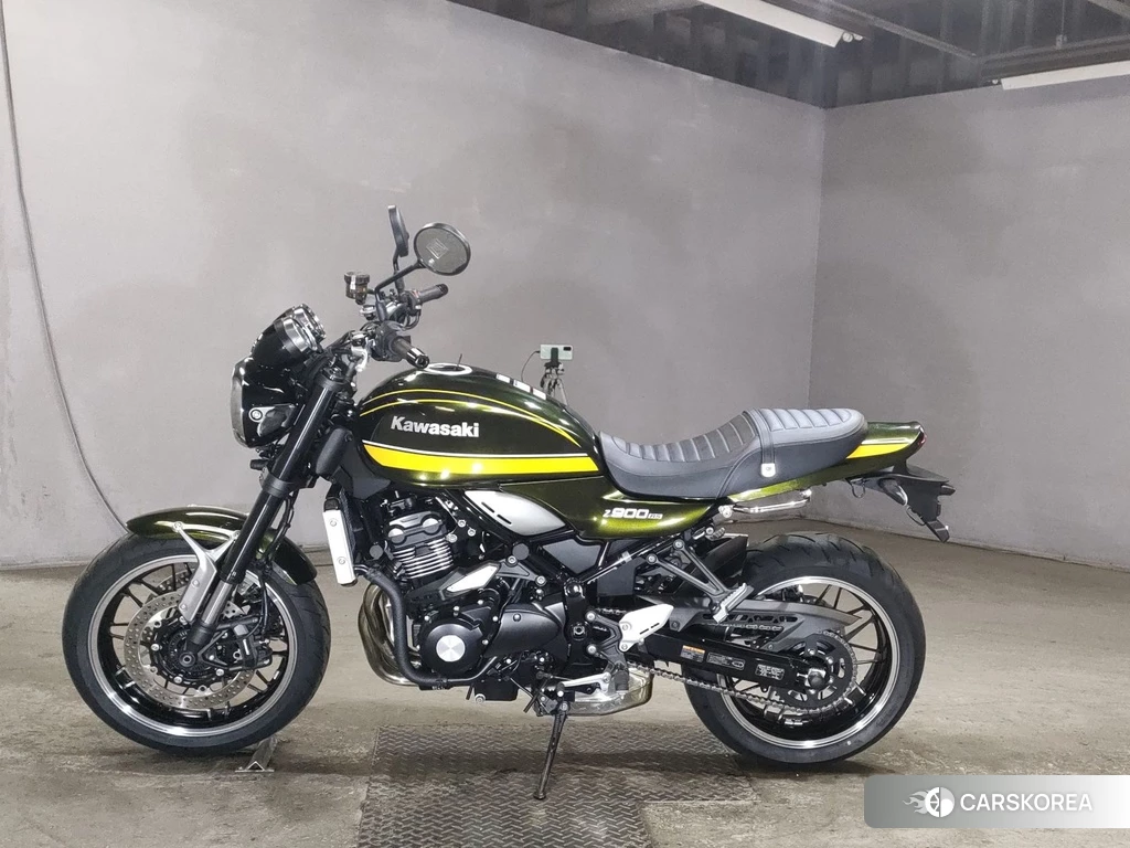 Проданный Kawasaki Z900RS 2020 из Японии, фото 2