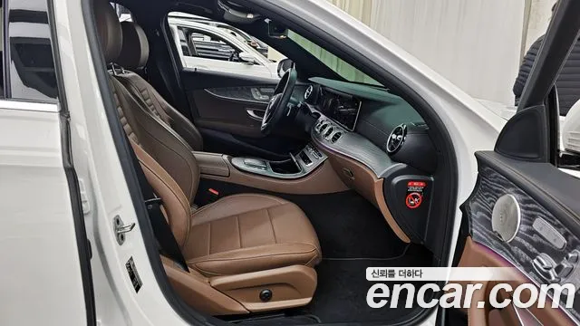 Mercedes-Benz E-Class W213 id 2618521 из Кореи 12