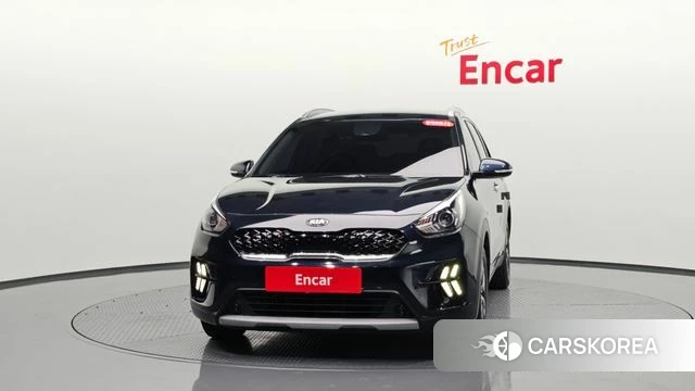 Kia The New Niro id 4447472 из Кореи 12