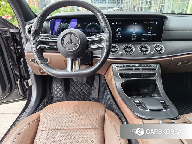 Mercedes-Benz E-class PHEV id 4271616 из Китая 9