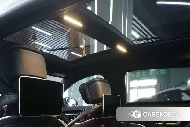 Mercedes-Benz S-class 2022 Белый из Китая, фото 2