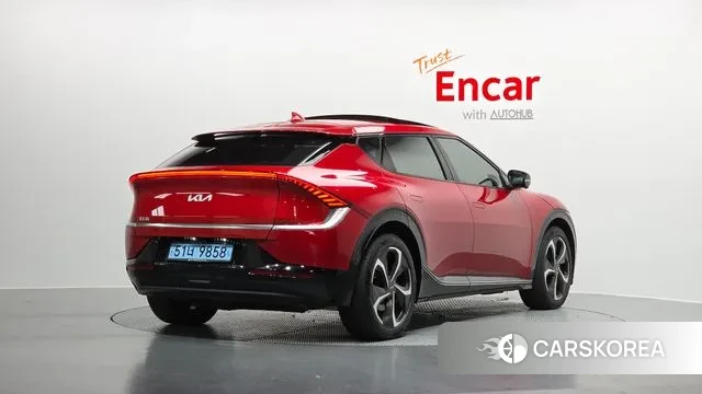 Kia EV6 id 3448383 из Кореи 12