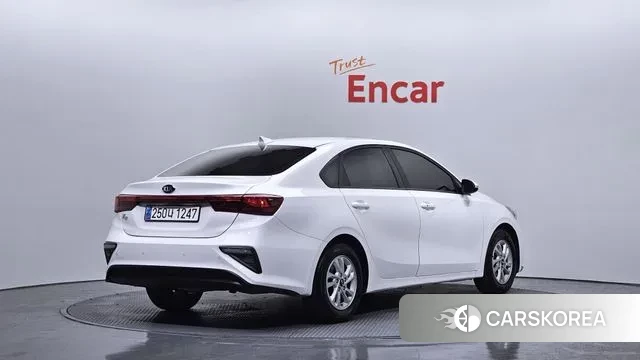 Kia Come New K3 id 3601618 из Кореи 12