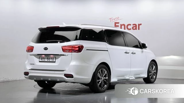 Kia The New Carnival id 4785758 из Кореи 12