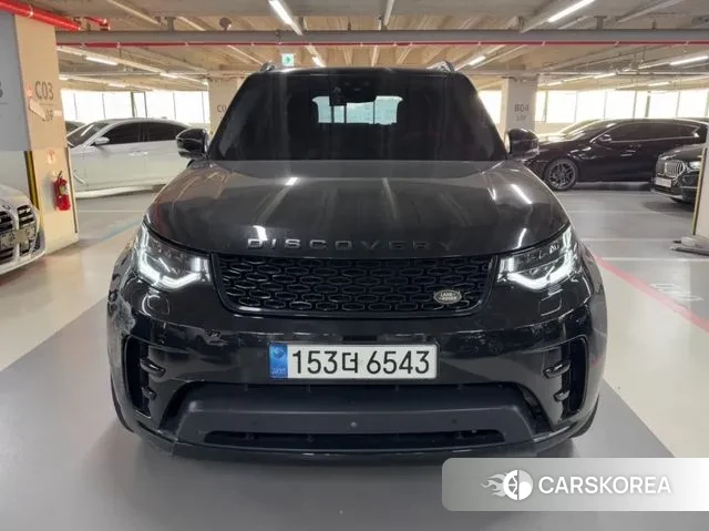 Land Rover Discovery 5 id 3336727 из Кореи 12