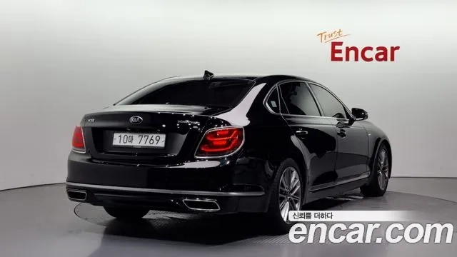 Kia More K9 id 2886738 из Кореи 12