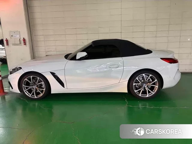 BMW Z4 (G29) 2022 Белый из Кореи, фото 6