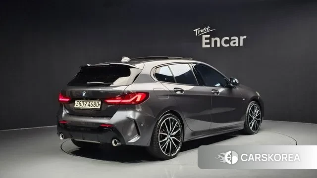 BMW 1 Series (F40) id 3307690 из Кореи 12