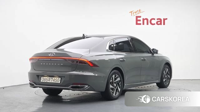 Hyundai The New Grandeur IG Hybrid id 4355791 из Кореи 12