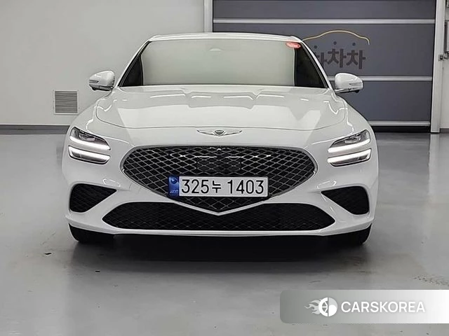 Genesis The New G70 id 4413787 из Кореи 11