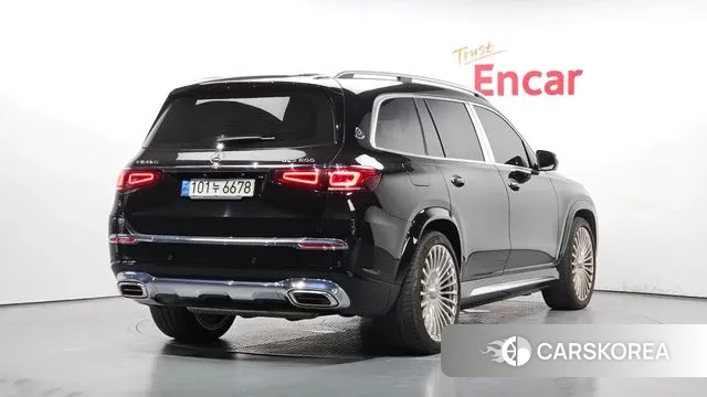 Mercedes-Benz GLS - Class X167 id 2984538 из Кореи 12