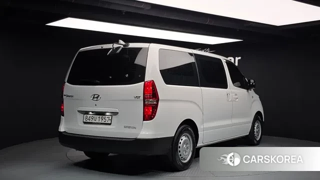 Hyundai The New Grand Starex id 3417617 из Кореи 12