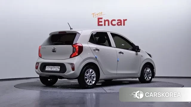 Kia All New Morning (JA) id 3601761 из Кореи 12