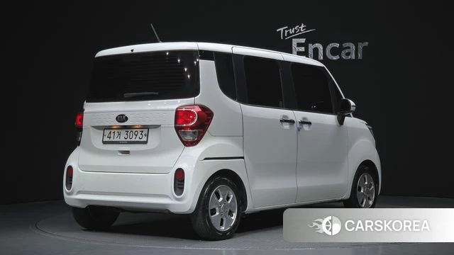 Kia The New Ray id 4530512 из Кореи 12