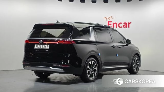 Kia Carnival 4th generation id 3916184 из Кореи 12