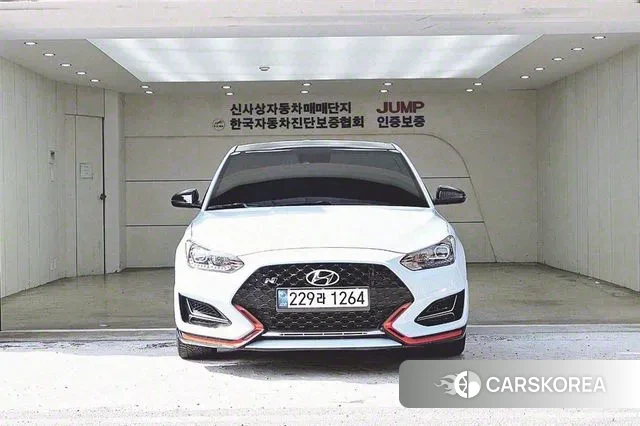 Hyundai Veloster (JS) id 3054403 из Кореи 12