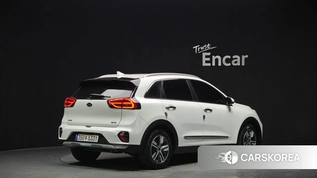 Kia The New Niro id 4224932 из Кореи 12