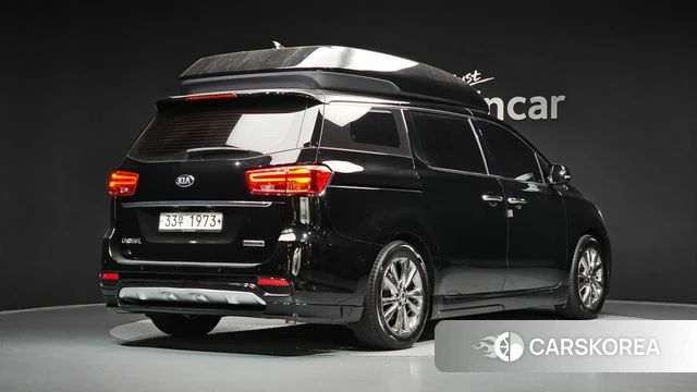 Kia The New Carnival id 4900737 из Кореи 12