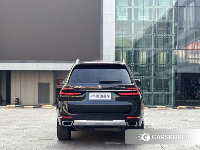 BMW X7 id 4298059 из Китая 10