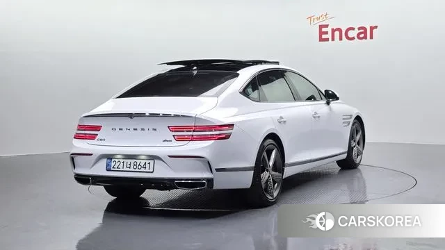 Genesis G80 (RG3) id 3770491 из Кореи 12