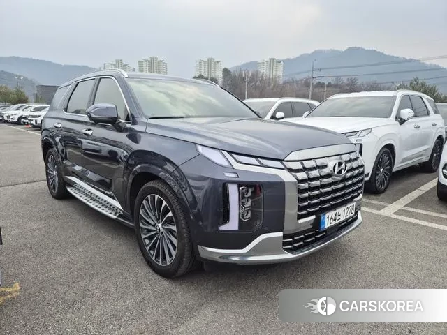 Hyundai The New Palisade id 3679648 из Кореи 12