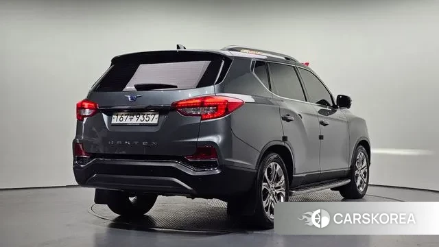 Ssangyong G4 Rexton id 2902472 из Кореи 12