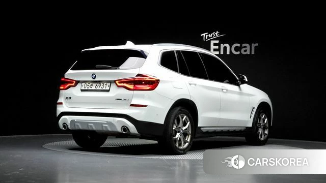 BMW X3 (G01) id 4339700 из Кореи 12