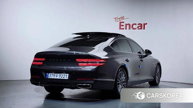 Genesis G80 (RG3) id 4282566 из Кореи 12