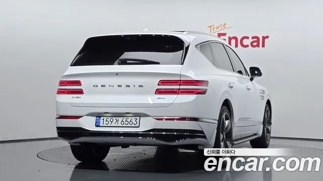 Genesis GV80 id 2948932 из Кореи 12