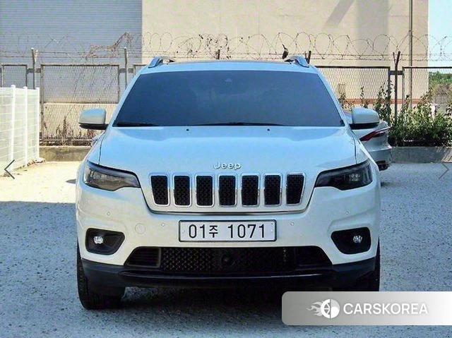 Jeep Cherokee (KL) id 3867527 из Кореи 12
