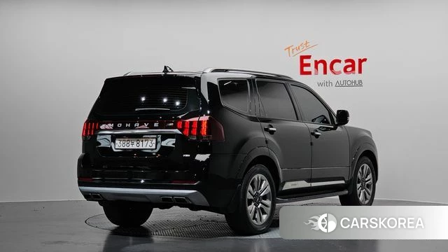 Kia Mohave Master id 4409402 из Кореи 12