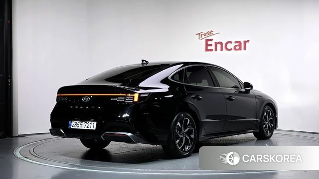 Hyundai Sonata D Edge (DN8) id 4904804 из Кореи 12