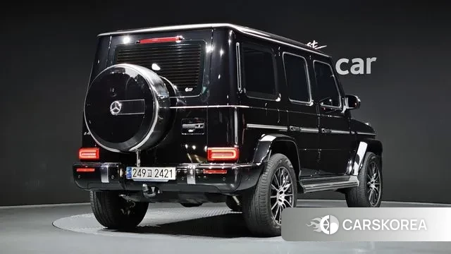 Mercedes-Benz G-Class W463b id 3507875 из Кореи 12