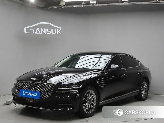 Genesis G80 (RG3) id 4759343 из Кореи 12
