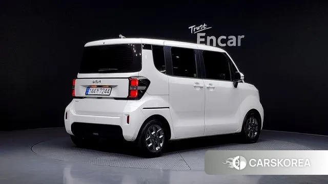 Kia The New Kia Ray id 3649711 из Кореи 12